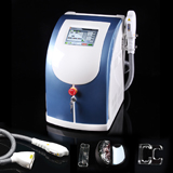 [HR-EX35] - Portable E-light IPL-RF Hair Removal Skin Rejuvenation Wrinkle Removal Machine