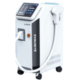 [HR-EX808] - IPL Laser Hair Removal  Laser Hair Remover Skin Rejuvenation Salon Machine
