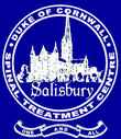 Duke of Cornwall Spinal Treatment Centre Logo