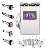 6-1 cellulite removal tripolar rf diode laser lllt lipo laser cavitation machine