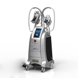 pro 2 handle fat dissolve cold slimming cooling freezing therapy beauty machine