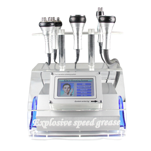 bipolar rf ultrasonic cavitation vacuum fat