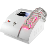 lipo laser  body slimming 650nm laser diode weight loss fat remove machine