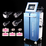 635nm diode lipolaser lipo laser  40k  cavitation ultrasound vacuum rf beauty