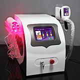 [WL-UU1501] - 5in1  Cooling  Vacuum Fat Dissolve 40KHz Cavitation RF Lipolaser Slim Machine