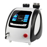 2 in1 40k cavitation ultrasound multipolar rf radio frequency lipo laser machine