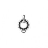 Thomas Sabo Charm Carry Black Gemmy Ring