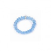 Thomas Sabo Bracelet Blue Crystal