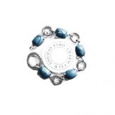 Thomas Sabo Bracelet Blue Turquoise Metal