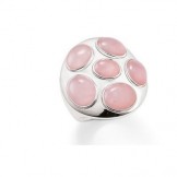 Thomas Sabo Ring Pink Stone